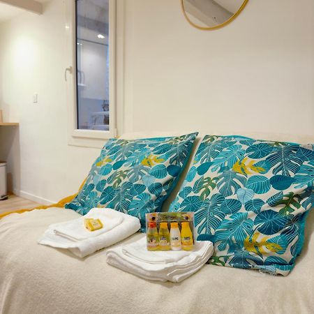 Charmant Studio, Plein Centre Apartment LʼIsle-sur-la-Sorgue Exterior foto